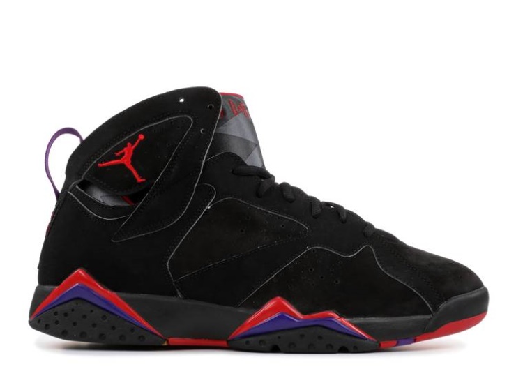 Air Jordan 7 Retro - Raptor 2002