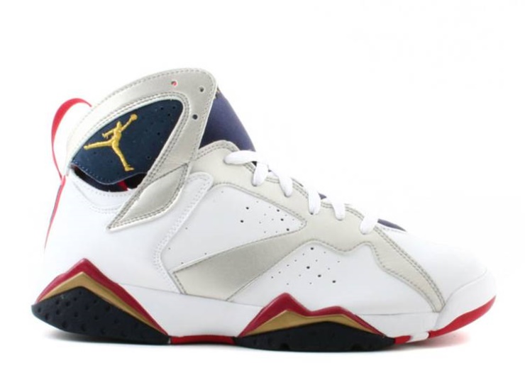 Air Jordan 7 Retro - Olympic 2004