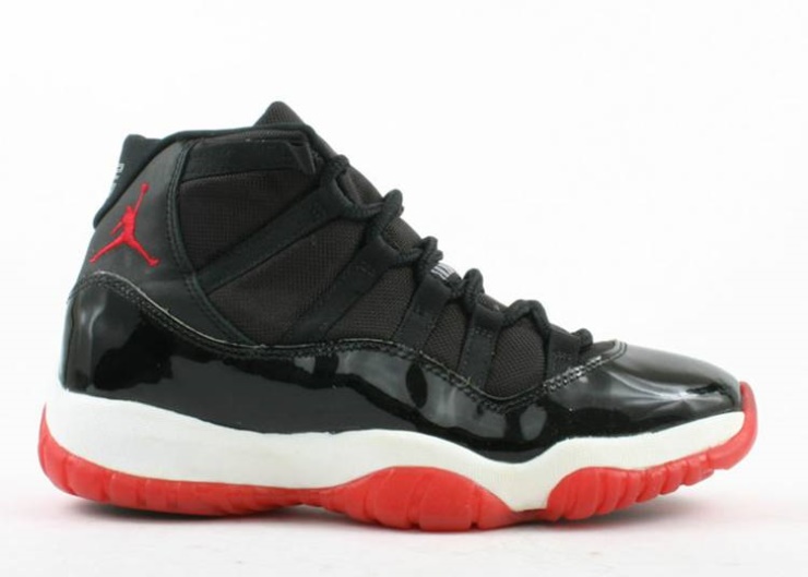 Air Jordan 11 Og - Bred 1996