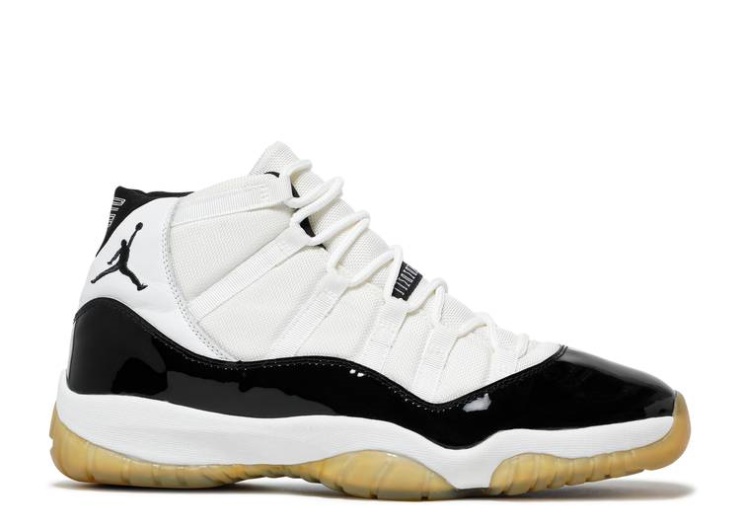 Air Jordan 11 Retro - Concord 2000