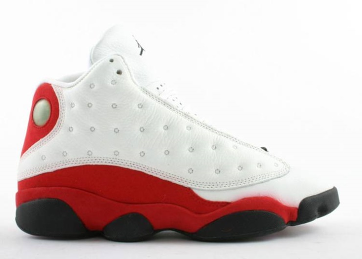 Air Jordan 13 Og - Cherry 1998