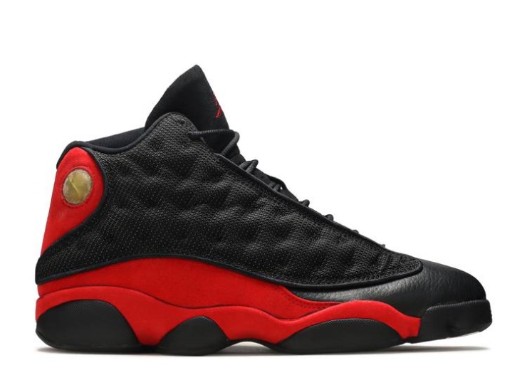 Air Jordan 13 Og - Bred 1998