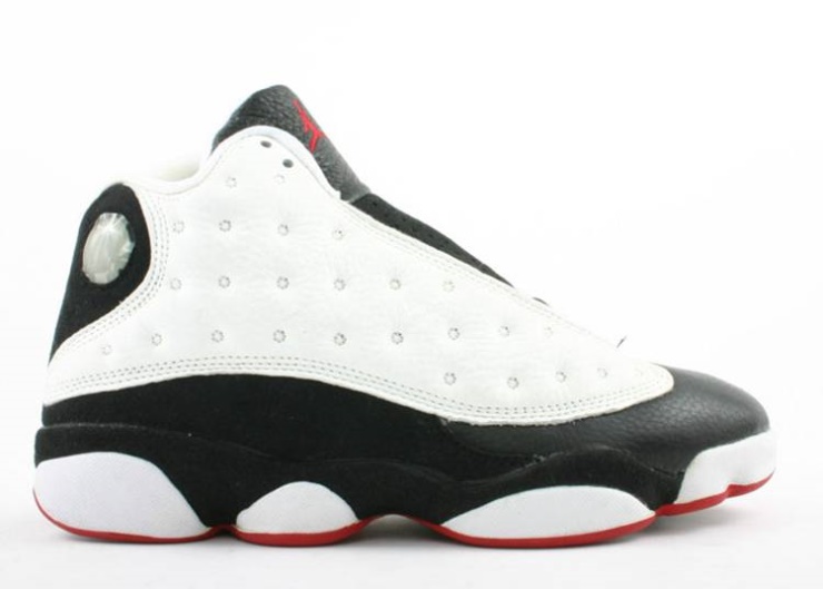 Air Jordan 13 Og - He Got Game 1997