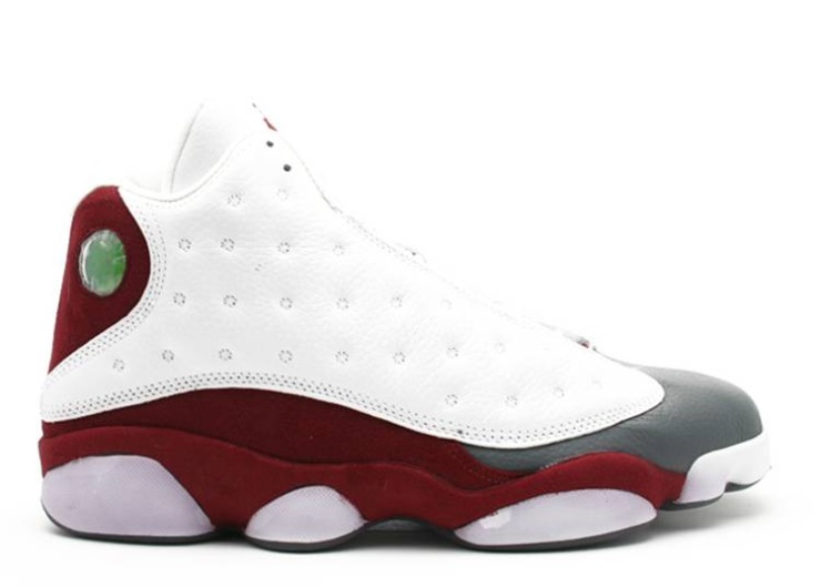 Air Jordan 13 Retro - Grey Toe 2005