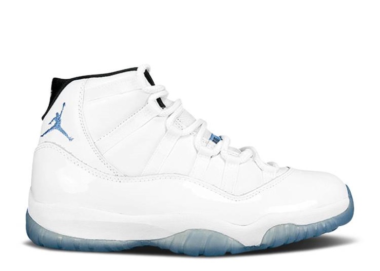 Air Jordan 11 Og - Columbia