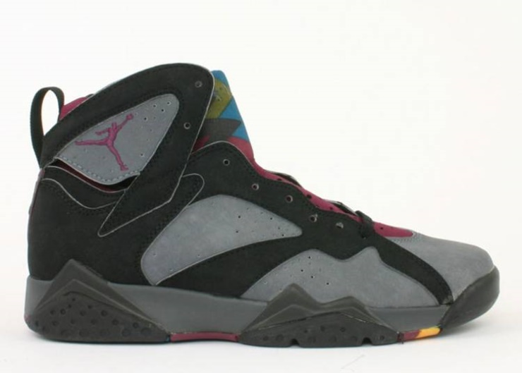 Air Jordan 7 Og - Bordeaux