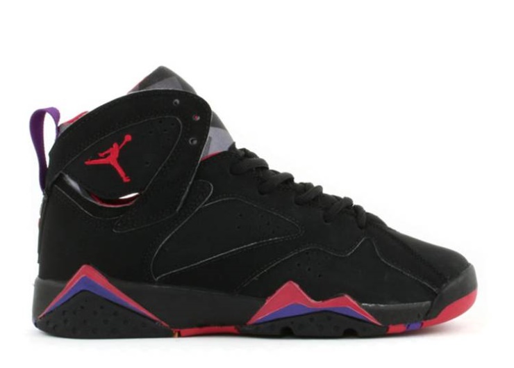 Air Jordan 7 Retro Gs - Raptor