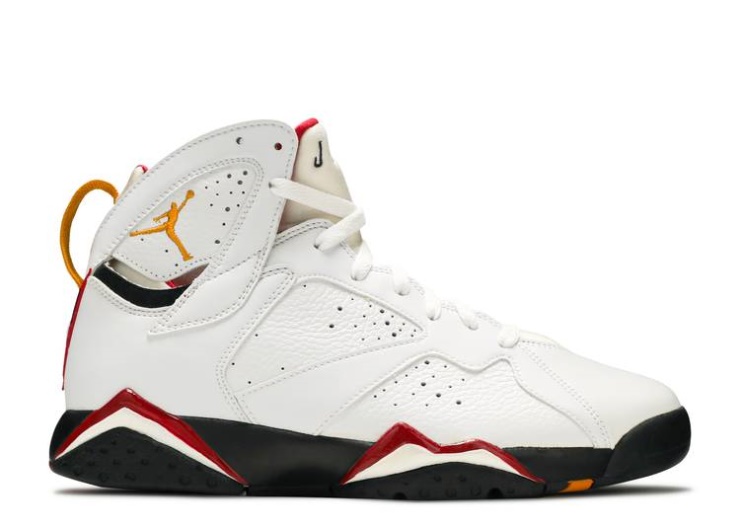 Air Jordan 7 Retro - Cardinal 2006