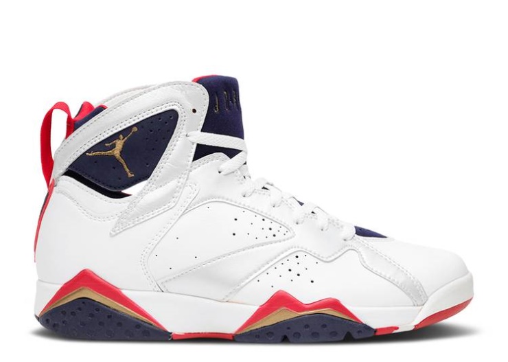 Air Jordan 7 Og - Olympic 1992