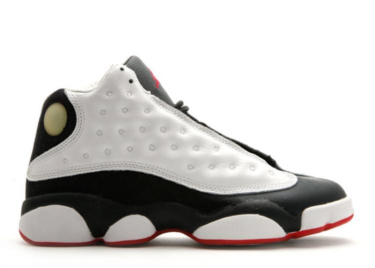 Air Jordan 13 Og Bg - He Got Game 1997