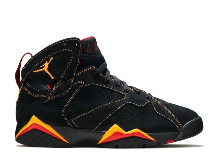 Air Jordan 7 Retro - Citrus 2006