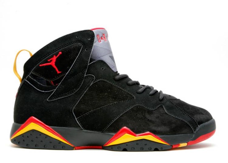 Air Jordan 7 - Eddie Jones