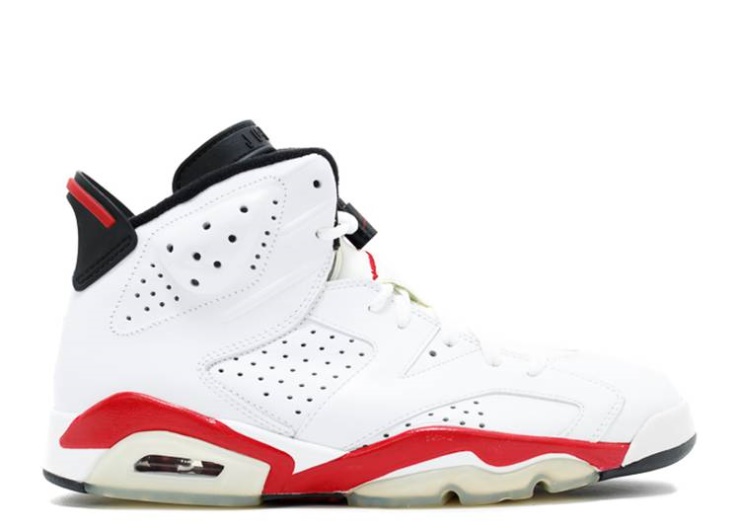 Air Jordan 6 Retro - Bulls