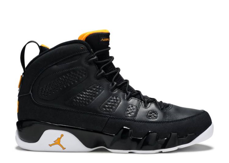 Air Jordan 9 Retro - Citrus