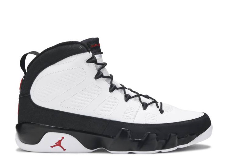 Air Jordan 9 Retro - 2010 Release