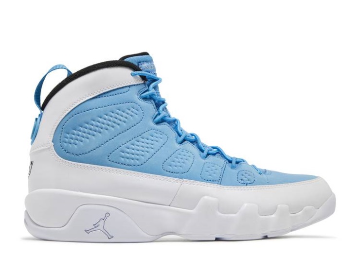 Air Jordan 9 Retro - For The Love Of The Game