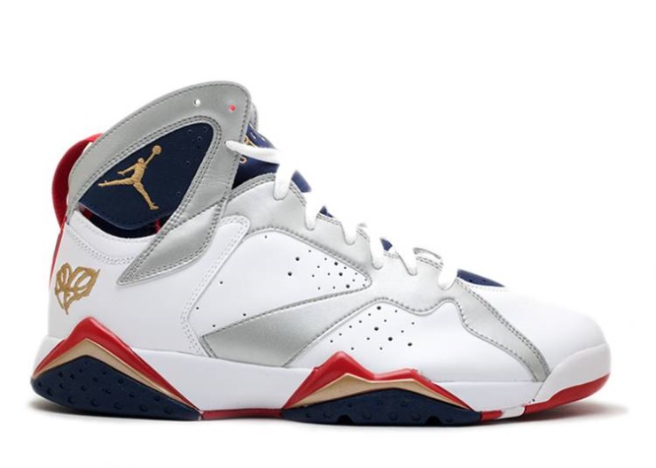 Air Jordan 7 Retro - For The Love Of The Game