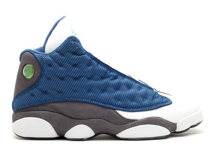 Air Jordan 13 Retro - Flint 2010