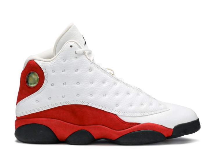 Air Jordan 13 Retro - Cherry 2010