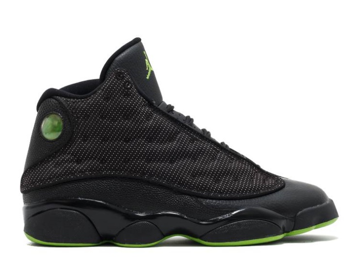 Air Jordan 13 Retro - Altitude 2010