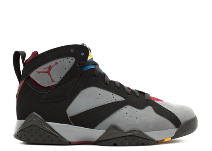 Air Jordan 7 Retro - Bordeaux 2011