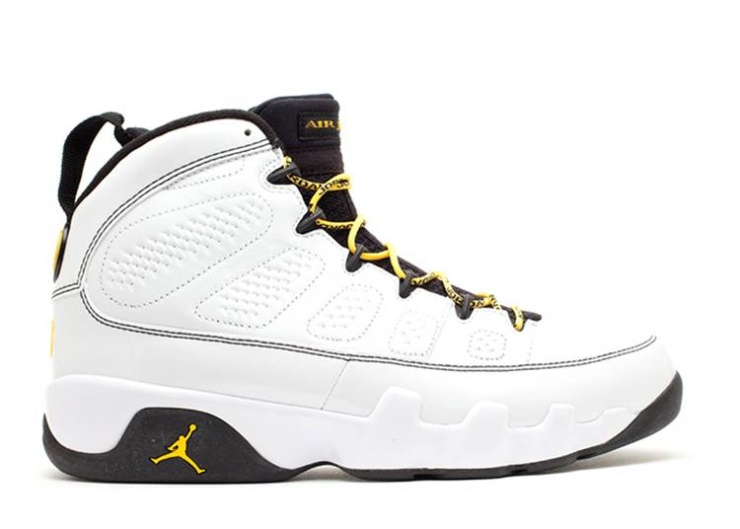 Air Jordan 9 Retro - Quai 54