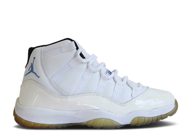 Air Jordan 11 Retro - Columbia 2000