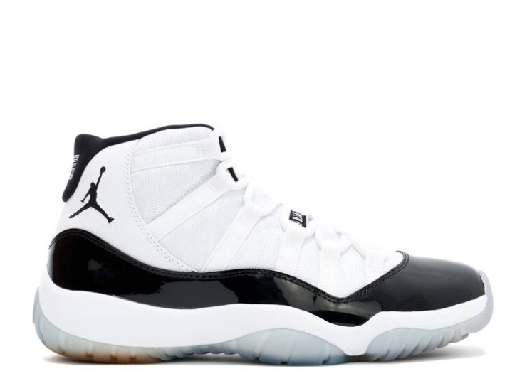 Air Jordan 11 Retro - Concord 2011