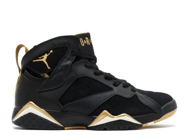 Air Jordan 7 Retro - Golden Moments