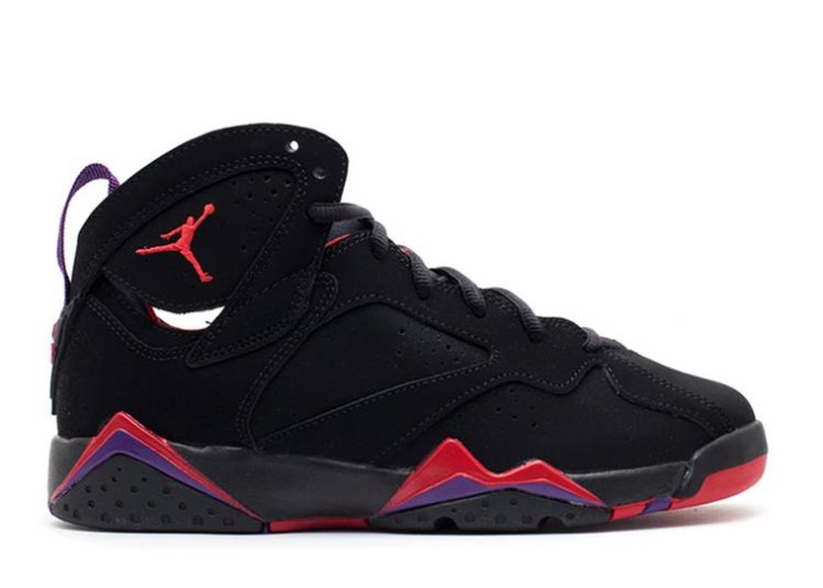 Air Jordan 7 Retro Gs - Raptor 2012