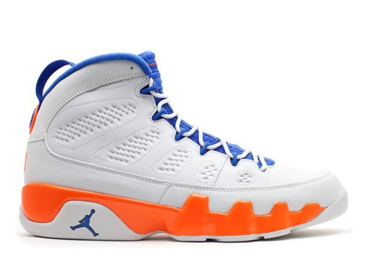 Air Jordan 9 Retro - Fontay Montana