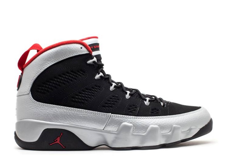 Air Jordan 9 Retro - Johnny Kilroy