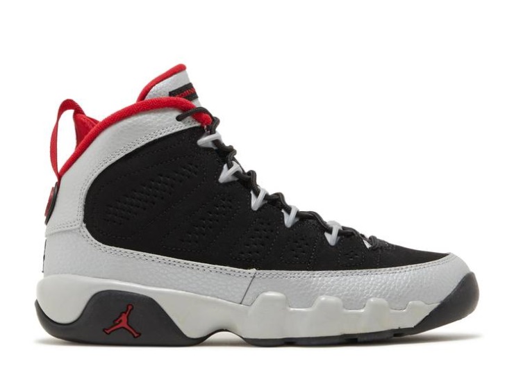 Air Jordan 9 Retro Gs - Johnny Kilroy