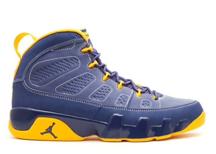 Air Jordan 9 Retro - Calvin Bailey