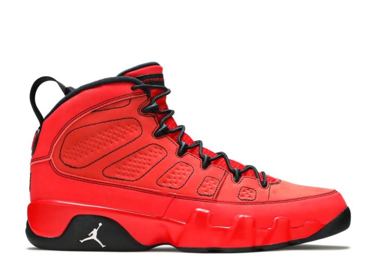 Air Jordan 9 Retro - Motorboat Jones