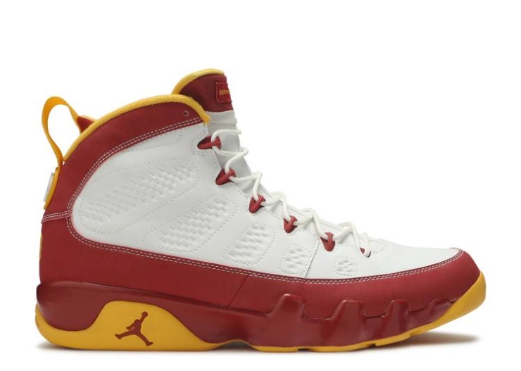 Air Jordan 9 Retro - Bentley Crawfish Ellis