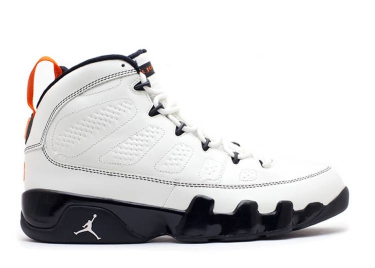 Air Jordan 9 Retro - Oregon State University