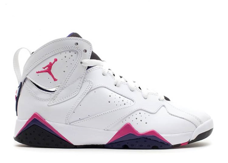 Air Jordan 7 Retro Gs - Fireberry