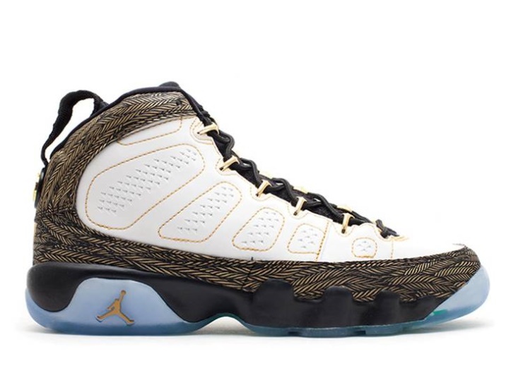 Air Jordan 9 Retro Db Gs - Doernbecher