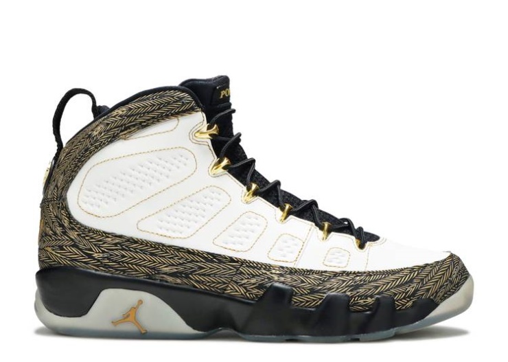 Air Jordan 9 Retro Db - Doernbecher