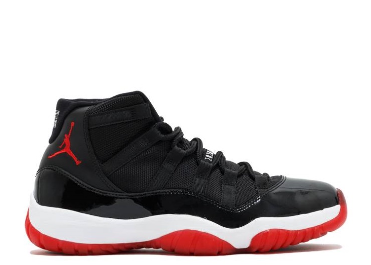 Air Jordan 11 Retro - Bred 2012