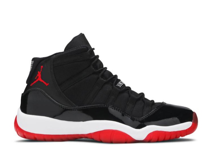 Air Jordan 11 Retro Gs - Bred 2012