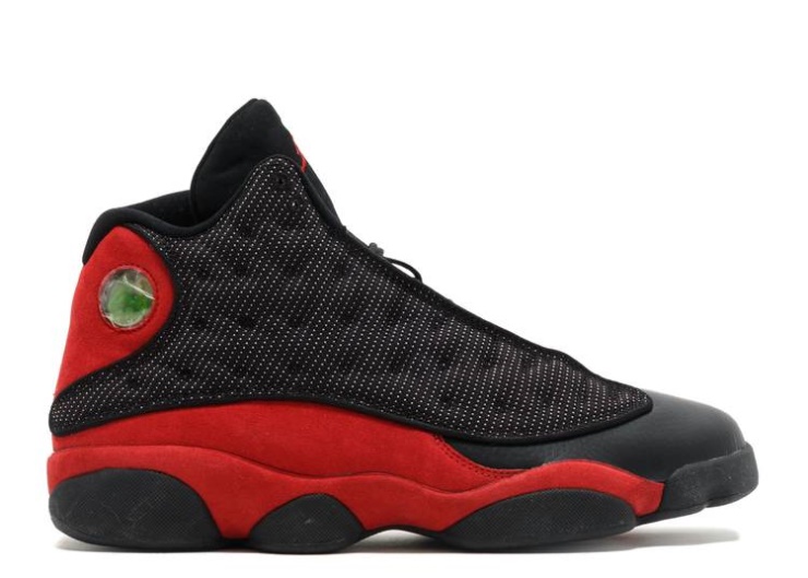 Air Jordan 13 Retro - Bred 2013