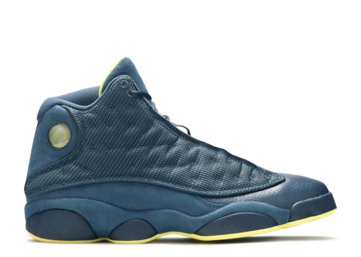 Air Jordan 13 Retro - Squadron Blue