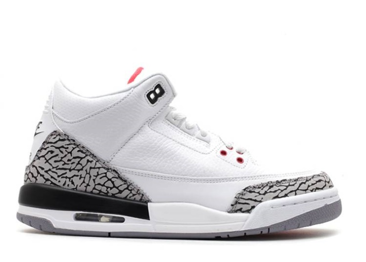 Air Jordan 3 Gs Retro - 88