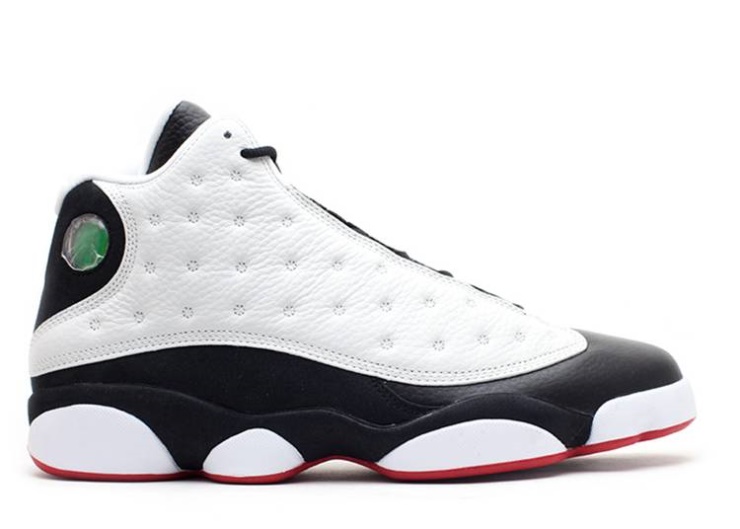 Air Jordan 13 Retro - He Got Game 2013