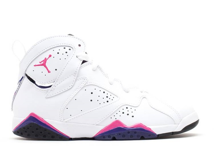 Air Jordan 7 Ps - Fireberry