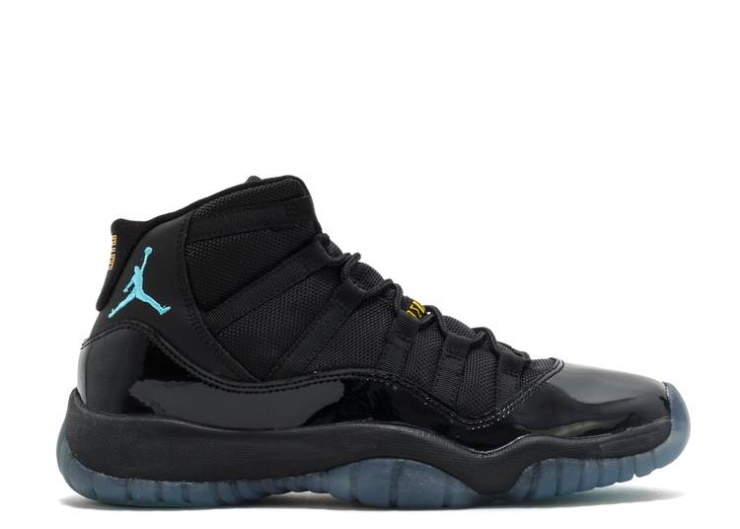 Air Jordan 11 Retro Gs - Gamma