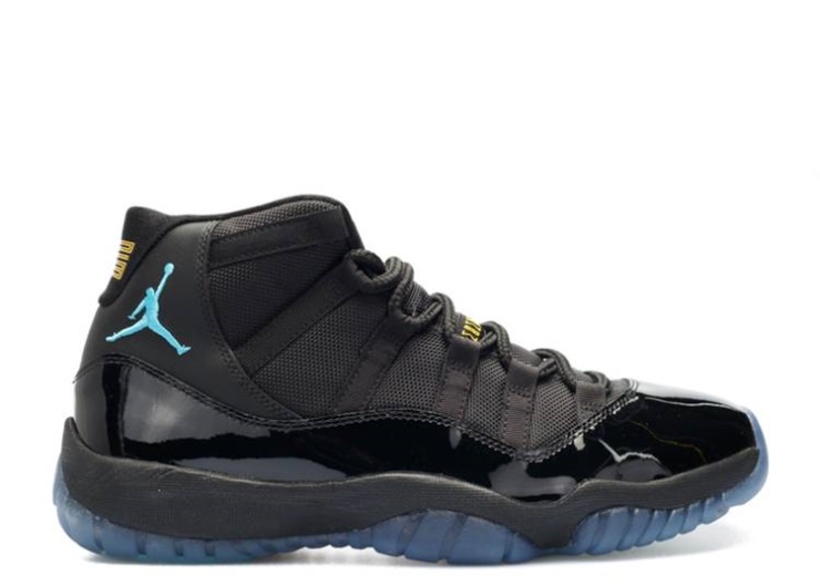 Air Jordan 11 Retro - Gamma Blue