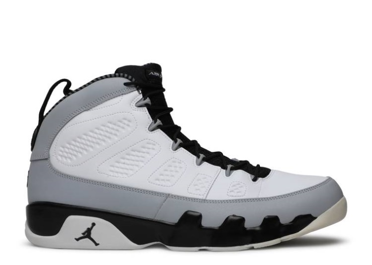 Air Jordan 9 Retro - Barons